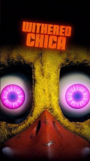 Withered | Five Nights at Freddy’s 2