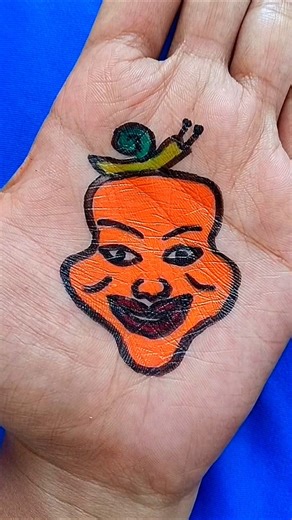 crying woman face mask☠️ tattoo design#art #trending #shorts