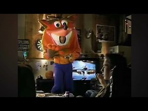 1999 Pizza Hut's PlayStation Demo Discs Commercial with Chris Owen
