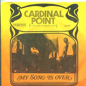 Cardinal Point (I Punti Cardinali) - My Song Is Over
