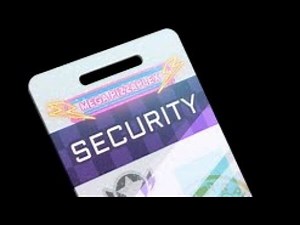 LEVEL 8 SECURITY BADGE | Five Nights at Freddy's: Security Breach REVISITED Part 52