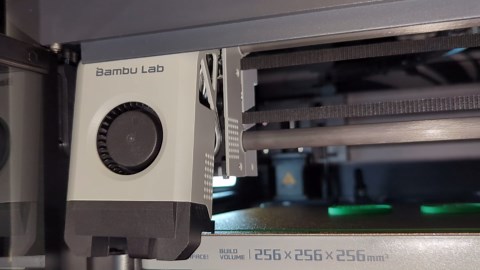 HELP! P1S Filament Cutter problem.