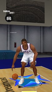 Kenyon Martin Sr. Throughout The Years NBA 2K1 - NBA 2K25 #kenyonmartin #kmart #nba2k25 #nba2k #2kbroham #nba #basketball #2kcommunity @GilsArena | 2KBroham