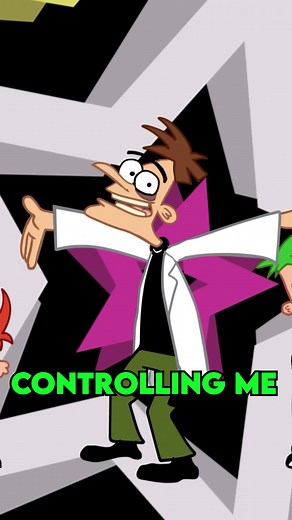 Doofenshmirtz Evil Incorporated Animation