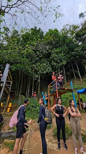 Today's tour of the waterfall, the bride's veil, Bonito, Pernambuco