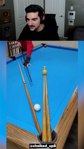 This Trickshot Will Shock You! 🤯 ‪@Chalked_Up8‬