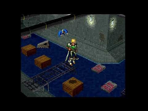 Dark Savior - Saturn Stream 1