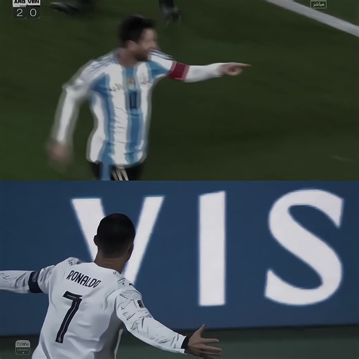 Cristiano Ronaldo vs Lionel Messi: The Ultimate Showdown