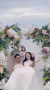 195K views · 5.8K reactions | Happy 2nd wedding anniversary 懶 our last with just the both of us! | Kathryn Sienna | Facebook