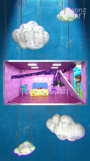 How to get out? (Poppy Playtime Animation)