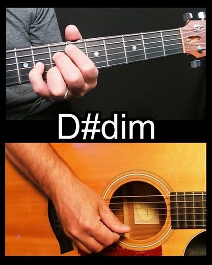 D#dim option – Clear Note Demo