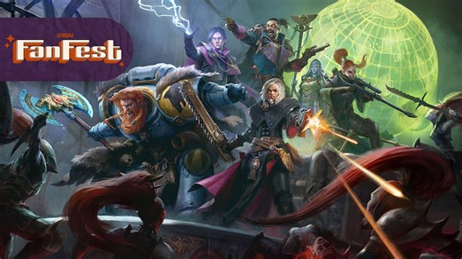 Warhammer 40,000: Rogue Trader Confirmed for Nintendo Switch 2 | IGN Fall Fan Fest 2025