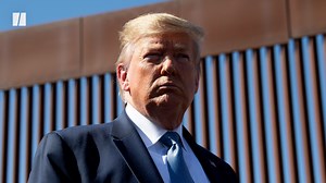 Donald Trump’s $15 billion border wall has reportedly been breached thousands of times by using cheap power tools. | HuffPost