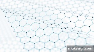 Short Graphene Animation on Make a GIF
