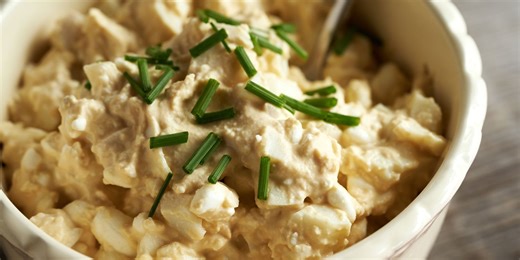 Dietitians Agree, You Should Probably Skip the Viral Cottage Cheese and Mustard Diet