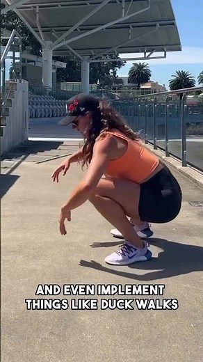 IMPROVE YOUR SQUAT POSITION #mobilitytraining