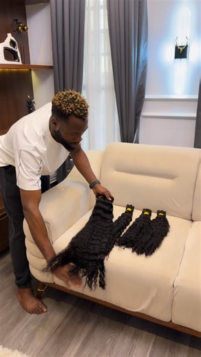 Emeaso Charles Nnamdi | BRHB 001 KAHTUN’S Sdd direct lose weave Raw Virgin direct Hair 300g 30inches 470k 28inches 425k 26inches 396k 24inches 360k 22inches 345k... | Instagram