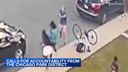 Lifeguard resigns after deadly Douglass Park shooting caught on video, Chicago Park District says