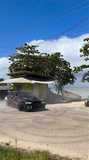 Real Steering Legends on Instagram: "Built RB25 Nissan Laurel 🔥🔥 @official_siddique.69 this was one of the highlights from the trip for sure 🇹🇹👌🏽 Such a crazy car 🤯 full interview and build breakdown coming soon"