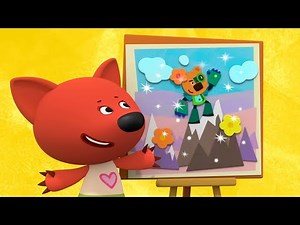 Ми-ми-мишки — Яркие воспоминания 🖼️✨ — Все серии — Сборник серий про творчество