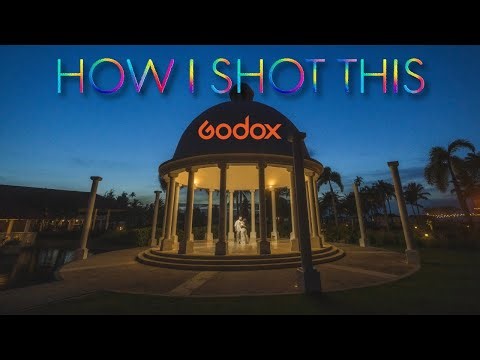 My Flash Photography Secret! (Feat. Godox)