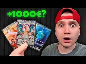 Kuinka ARVOKKAITA mun Pokémon kortit on?? (Special Illustration Raret)