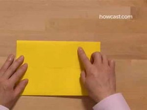 How to Make an Origami Box
