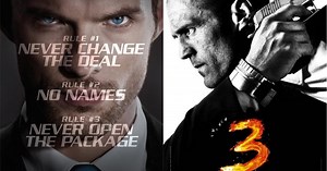 Pourquoi Jason Statham a abandonné Le Transporteur