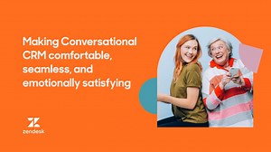 Customers want faster, easier and more effective interaction with companies. Here's how Conversational CRM can do just that. https://zdsk.co/3gE2t4w | Zendesk | Facebook