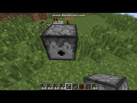 How to build an Arrow shooter in Minecraft