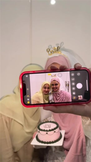 Best Transition with My Childhood Best Friend