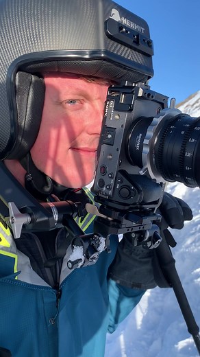 Setting Up a GoPro Hero10 Helmet Cam for Skiing Adventures