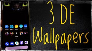 3 Apps to download Wallpapers for free
