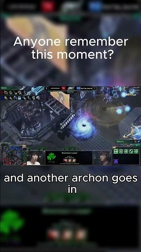 One of the Greatest Moments in StarCraft 2 History #lifelessons #gaming #starcraft2
