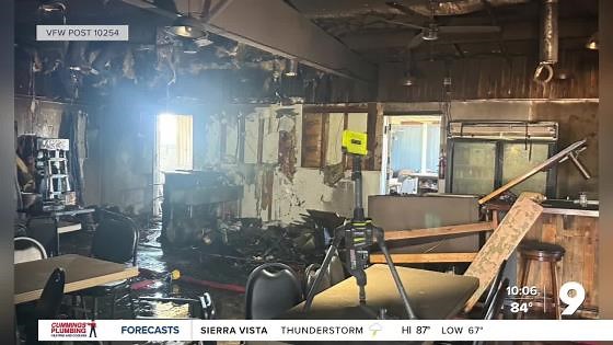 Help VFW Post in Three Points rebuild after fire