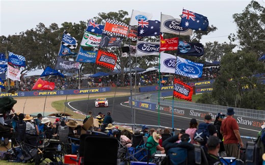 Record breaking broadcast numbers for 2025 Repco Bathurst 1000 | Supercars