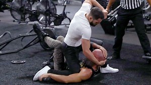 1.4M views · 327 reactions |  Tommaso Ciampa und Johnny Gargano nehmen das WWE Performance Center komplett auseinander!  #WWENXT | WWE Deutschland | Facebook