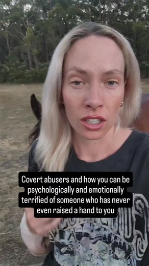 Claire Auden on Instagram: "Covert abusers and how you can be psychologically and emotionally terrified of someone who has never even raised a hand to you #covertabuse #narcissist #narcissisticrelationship #narcissisticabuse #npd #narcissism #narcissistsurvivor #narcissistbehavior #npdabuse #traumabond #traumabonding #narcissisticabusesurvivor #narcissisticrelationshiprecovery #healingfromnarc #covertnarcissisticabuse #psychopathicabuse"