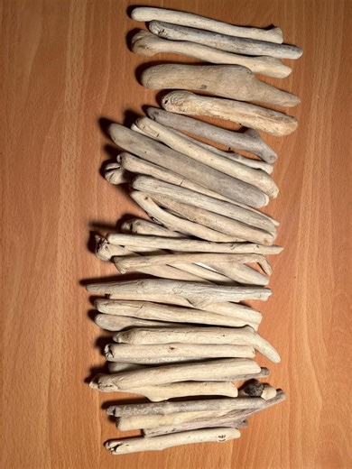 35 morceaux de bois flotté de plage, décoration de plage, articles de bricolage - Etsy France