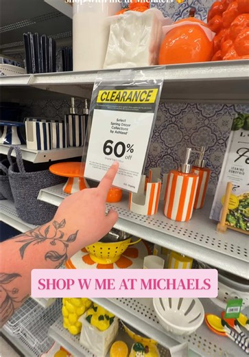 Michaels Summer Haul: Cute Finds on Sale!