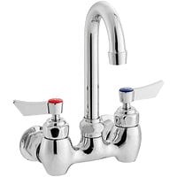 Wall-Mount Faucets