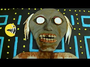 The best Pacman Stop Motion 2020 | Game Pacman Stopmotion