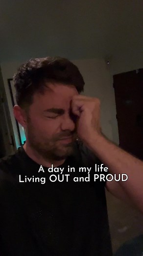 Deciding to live my life OUT and PROUD was the most thrilling decision I’ve ever made. Happy #NationalComingOutDay and know that no matter where you are on your journey, you got this. #PartnersofProgress @Nissan USA #nissanpartner