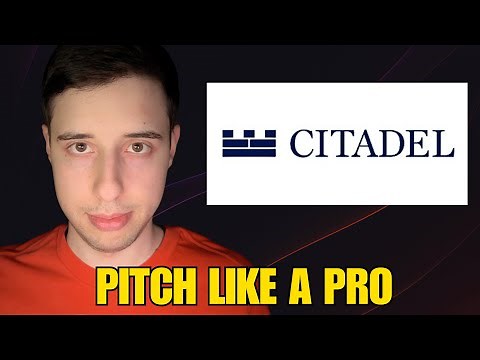 Pitch a Stock Like a Hedge Fund Pro - Step By Step Guide
