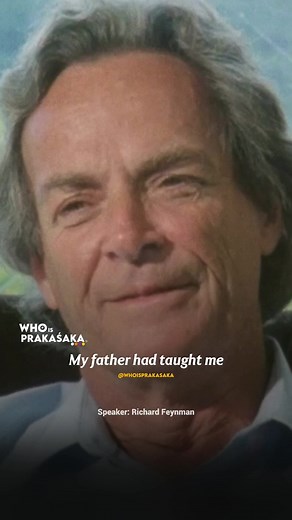 1981 BBC Interview of Richard Feynman - Understanding Life Beyond Names