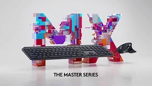 33K views · 54 reactions | Chega de ficar na mão sem bateria! O novo teclado MX KEYS é super silencioso, além de ser recarregável, ele possui iluminação inteligente! | Logitech | Facebook