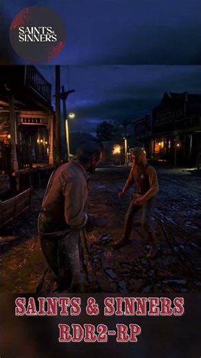 Saints und Sinners RDR2-RP #rdr2 #roleplay #deutsch #redm #epidemicsound #clips