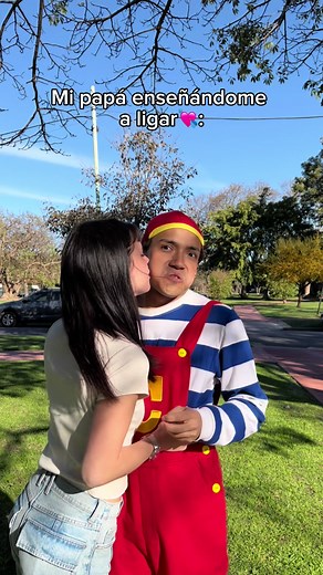 Los divertidos 'Cachetes' de Rubén Tuesta en TikTok