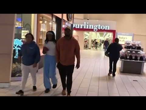 A Fun Day at the Mall (oink) Mall Security Thinks They're Hot Sh!t GTFOHB