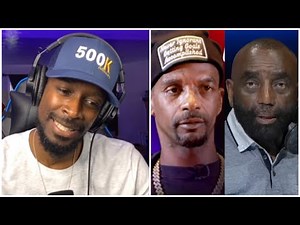 THE WILDEST JESSE LEE PETERSON INTERVIEW EVER! Ft. Charleston White